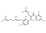 3′-Geranyl-3-prenyl-2′