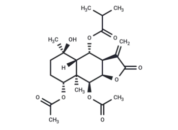 Wedeliatrilolactone A