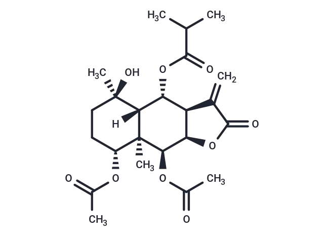 Wedeliatrilolactone A CgoaEGY7QCqEB774AAAAAFSriL0323- Immunomart