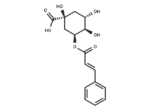 5-O-Cinnamoylquinic acid
