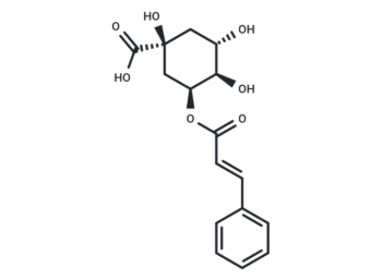 5-O-Cinnamoylquinic acid