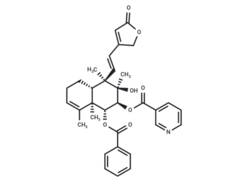 Scutebarbatine Y