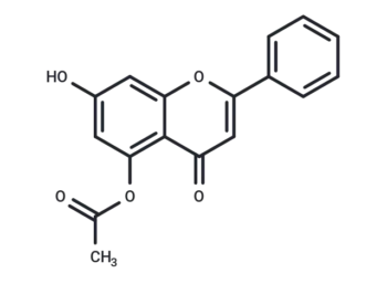 5-Acetoxy-7-hydroxyflavone