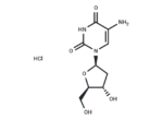 5-Amino-2'-deoxyuridine hydrochloride 1 5-Amino-2′-deoxyuridine hydrochloride