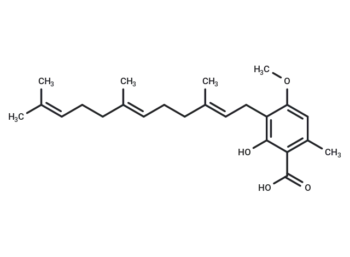 4-O-Methylgrifolic acid