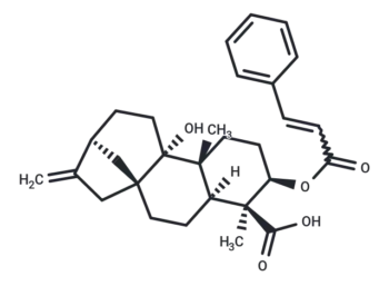 3alpha-Cinnamoyloxypterokaurene L3