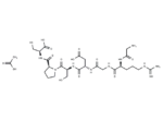 GRGDSPC acetate