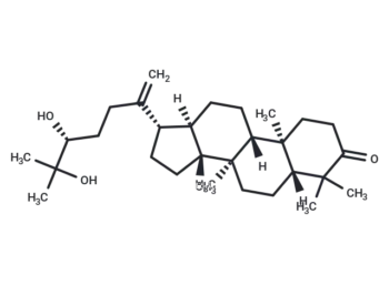 24,25-Dihydroxydammar-20-en-3-one