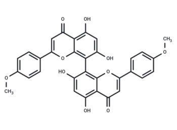 4',4'''-Di-O-methylcupressuflavone
