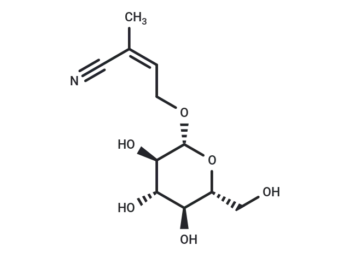 Rhodiocyanoside A