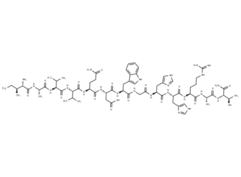 Compstatin control peptide acetate