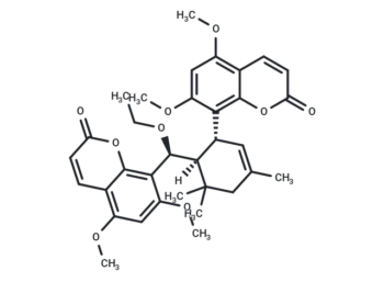 Toddalosin ethyl ether