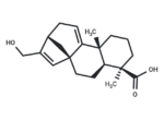 ent-17-Hydroxykaura-9(11)