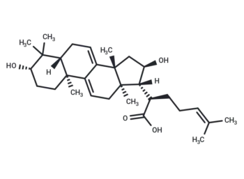16α-Hydroxydehydrotrametenolic acid