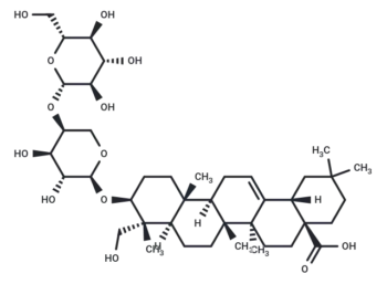 Scabioside C