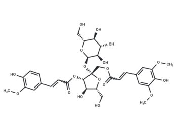 3-Feruloyl-1-Sinapoyl sucrose