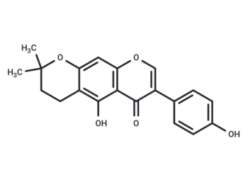 Dihydroalpinumisoflavone
