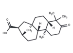 ent-3-Oxokauran-17-oic acid 1 ent-3-Oxokauran-17-oic acid