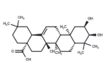 2,3-Dihydroxy-12-oleanen-28-oic acid