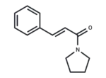 1-Cinnamoylpyrrolidine