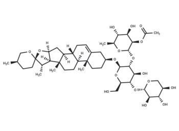 2''-O-Acetylsprengerinin C