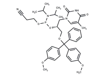 (R)-GNA-T   phosphoramidite