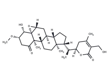 3β-Methoxy-2,3-dihydrowithaferin A