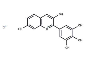 Robinetinidin chloride