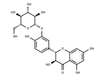 Taxifolin 3'-O-glucoside