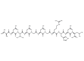Platelet Membrane Glycoprotein IIB Peptide (296-306)