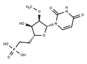 1-[6-Phosphono-2-O-methyl-β-D-ribo-hexofuranosyl]uracil
