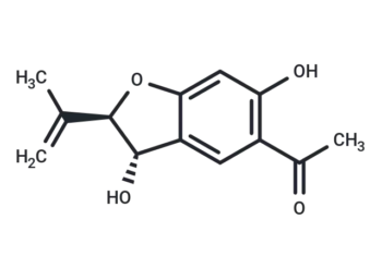 trans-2,3-Dihydro-3-hydroxyeuparin
