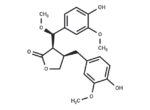 (7R)-Methoxy-8-epi-matairesinol