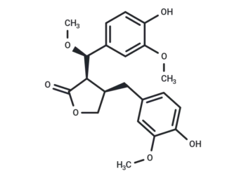(7R)-Methoxy-8-epi-matairesinol