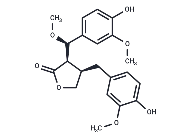 (7R)-Methoxy-8-epi-matairesinol