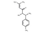 8-Hydroxy-ar-turmerone