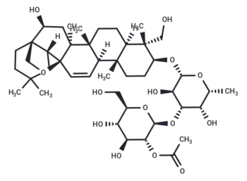 2''-O-acetylsaikosaponin A
