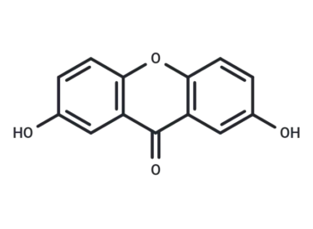 2,7-Dihydroxyxanthone