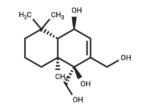 12-Hydroxyalbrassitriol