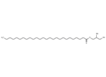 Glyceryl hexacosanoate 1 Glyceryl hexacosanoate