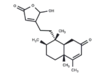 16-Hydroxy-2-oxocleroda-3