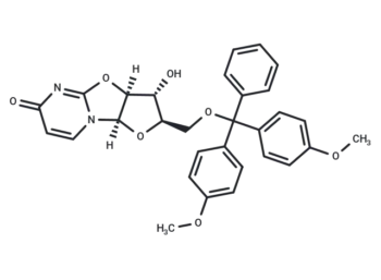 5'-Protected 2,2'-anhydrouridine