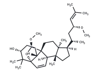 (19S,23S)-5β,19-Epoxy-19,23-dimethoxycucurbita-6,24-dien-3β-ol