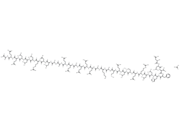α-helical CRF 9-41 acetate