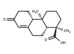 13-Oxopodocarp-8(14)-en-18-oic acid 1 13-Oxopodocarp-8(14)-en-18-oic acid