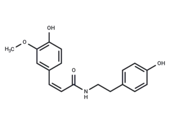 Cis-N-Feruloyltyramine