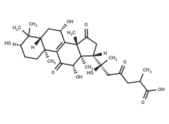 20-Hydroxyganoderic acid G