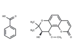 trans-3′-O-Benzoyl-4′-O-methylkhellactone