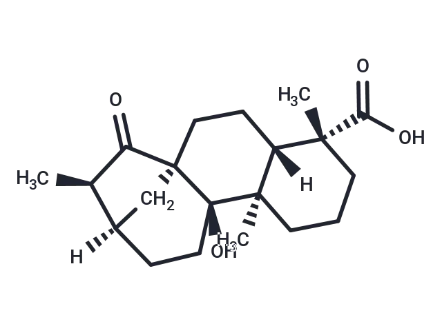 ent-9-Hydroxy-15-oxokauran-19-oic acid ent-9-Hydroxy-15-oxokauran-19-oic acid