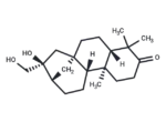 ent-3-Oxokaurane-16,17-diol 1 ent-3-Oxokaurane-16